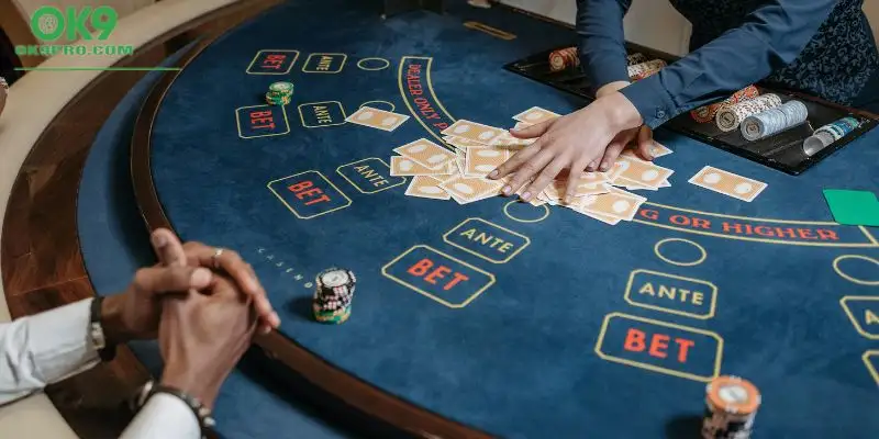 Cách chơi baccarat thắng lớn