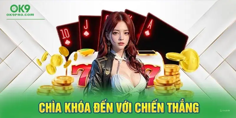 Chìa khóa đưa bạn đi đến chiến thắng