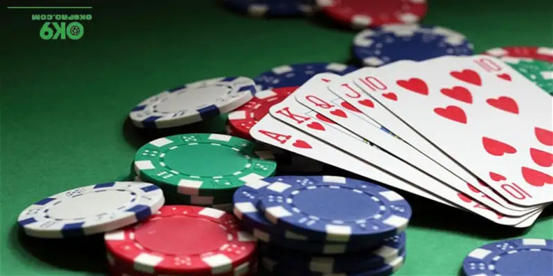 Chơi Poker không hề khó