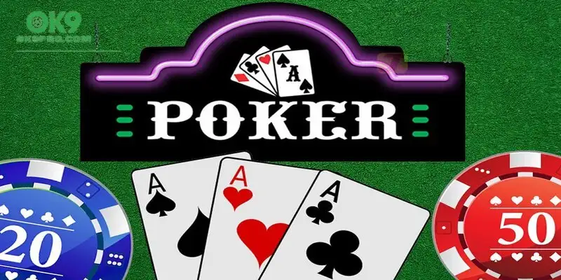 Giữ vững tâm lý khi chơi Poker OK9