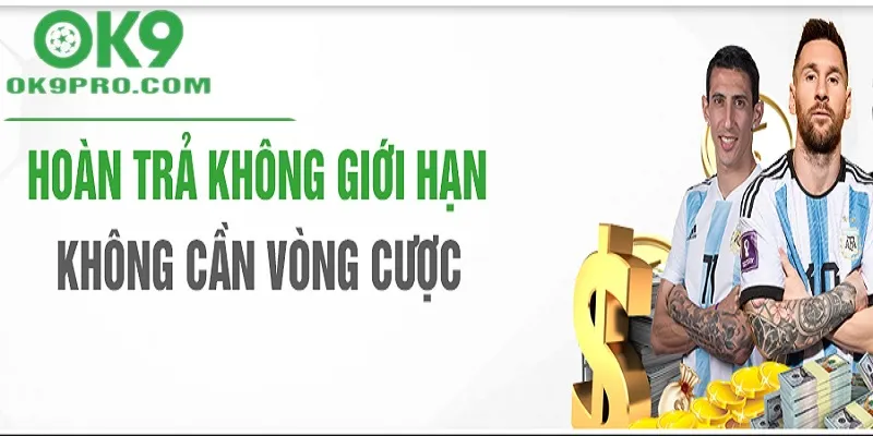 Khuyến mãi hoàn trả là gì? Cách nhận tiền hoàn trả tại OK9