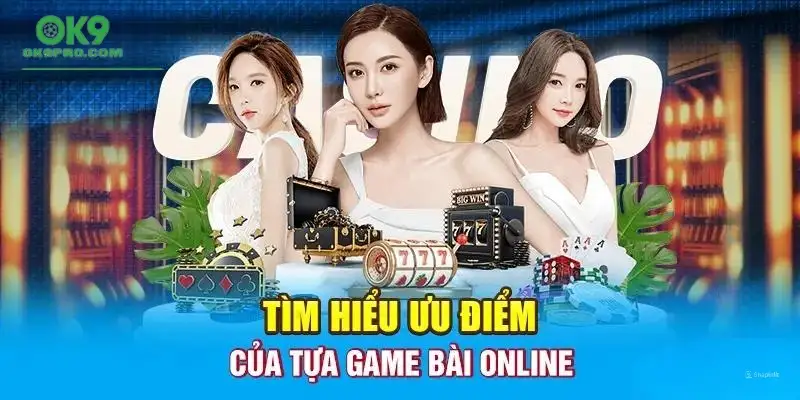 Một số ưu điểm mà bạn không nên bỏ qua