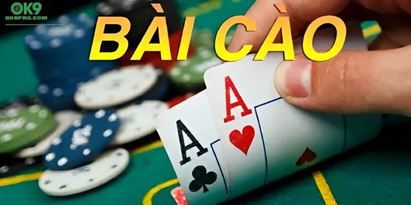 Bài cào Ok9 – Khám phá cẩm nang bất bại đến từ cao thủ