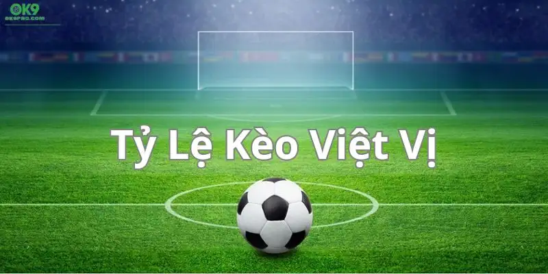 Tỷ lệ kèo việt vị